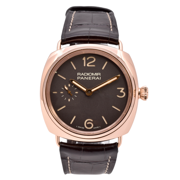 Panerai Radiomir Manual PAM00439